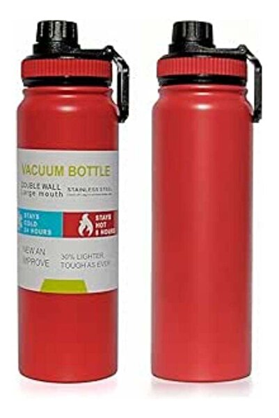 desselan Sports Water Bottle – 26 Oz Leak-Proof Vacuum Insulated Stainless St...