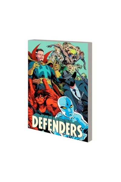 Generic (Unbranded) Defenders