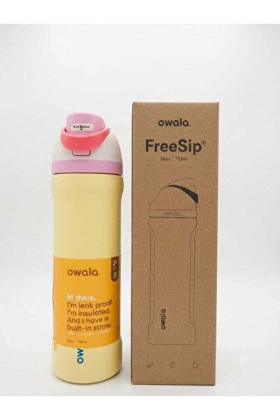 owala 24 oz Back to Life Water Bottle