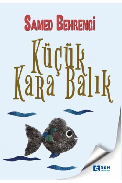Şen Yayınları Küçük Kara Balık