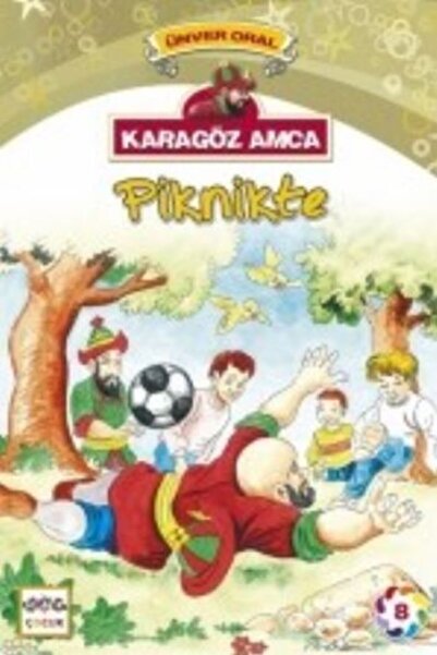 Nar Yayınları Karagöz Amca Piknikte