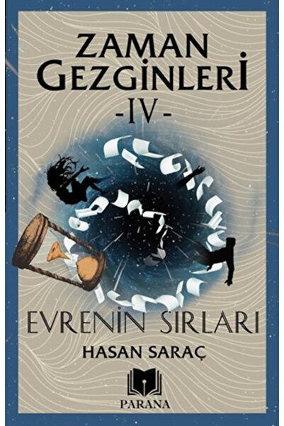 Parana Yayınları السفر عبر الزمن 4 - أسرار الكون