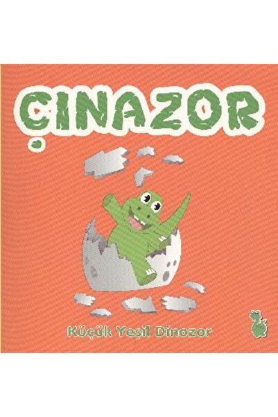 Yeşil Dinozor Çınazor - Small
