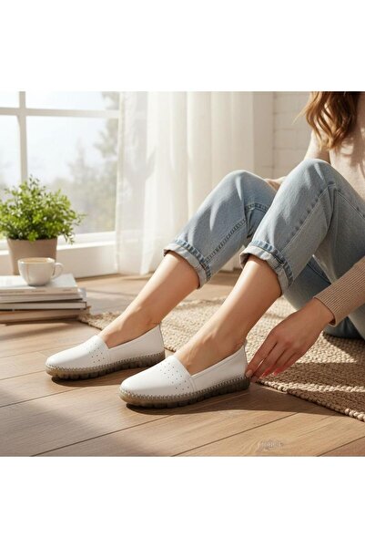 Bulldozer 261972 Women's Genuine Leather Gel Comfort Sole Casual Shoes