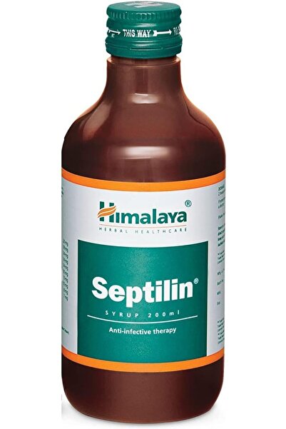 Himalayan Septilin Syrup - 200 ml
