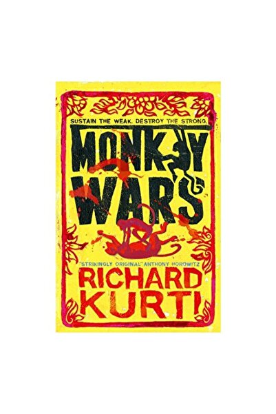 Generic (Unbranded) Monkey Wars