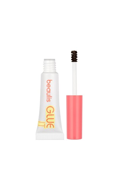 beaulis Glue It Eyebrow Fixing Mascara Dark Brown Tone No. 199 (Original Prod...