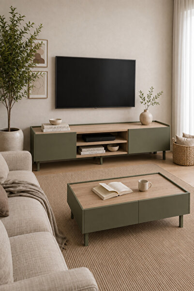 the Top Design Nature Tv Ünitesi