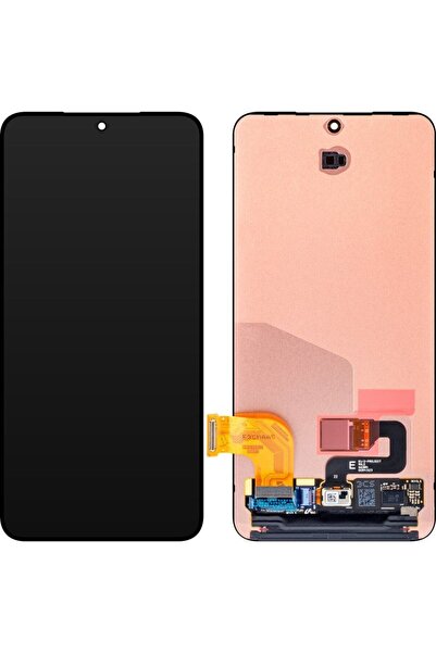 Samsung Γνήσια Οθόνη Και Μηχανισμός Αφής Μαύρο Galaxy S24 S921 (Service Pack)...