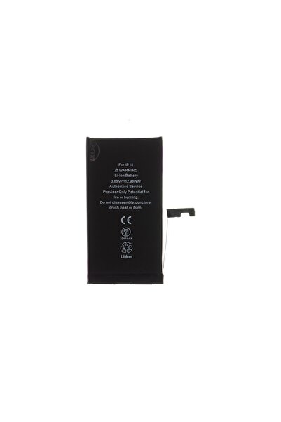OEM Μπαταρία Apple iPhone 15 3349mAh Li-Ion (Bulk)