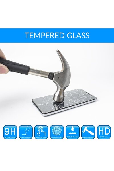 OEM Τζαμάκι Προστασίας 0.3mm Για Samsung Galaxy Alpha G850 (Tempered Glass) E...