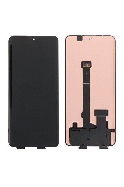 OEM Οθόνη OLED Και Μηχανισμός Αφής Μαύρο Xiaomi Redmi Note 14 Pro 5G Black