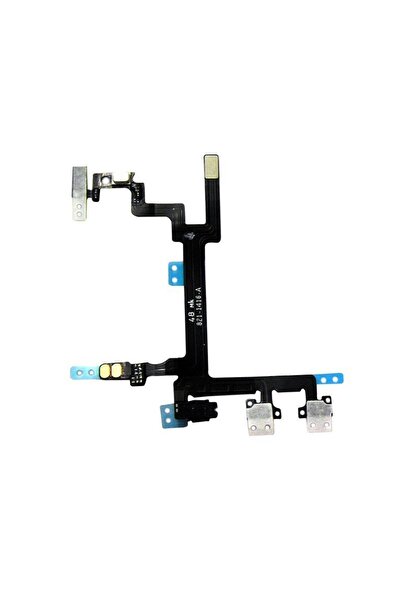 OEM Καλωδιοταινία Πλήκτρων Ήχου Και ON/OFF Apple iPhone 5C