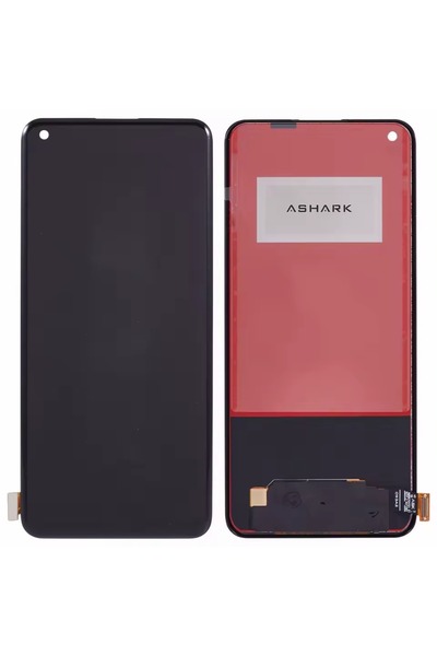 OEM Οθόνη Incell Για OnePlus 10 Pro 5G Μαύρο