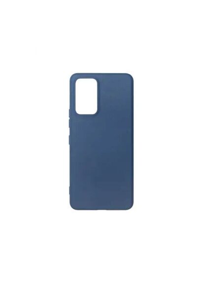 OEM Just Must Candy Silicone Case Galaxy A53 5G A536 Delft Blue