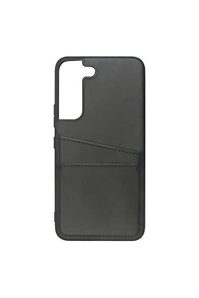 OEM Just Must Y Pocket Case Galaxy S22+ S906 Black