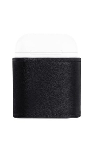Nillkin Θήκη Ασύρματης Φόρτισης Για Apple AirPods 1/2 Mate Μαύρο 2443041 (EU ...