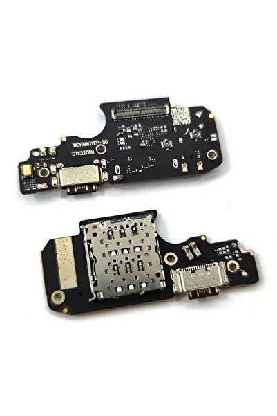 OEM Πλακετάκι Φόρτισης Xiaomi Redmi Note 12 Pro 4G 2209116AG
