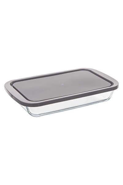 FİVE Recipient dreptunghiular cu capac 29x18cm - KeepEat