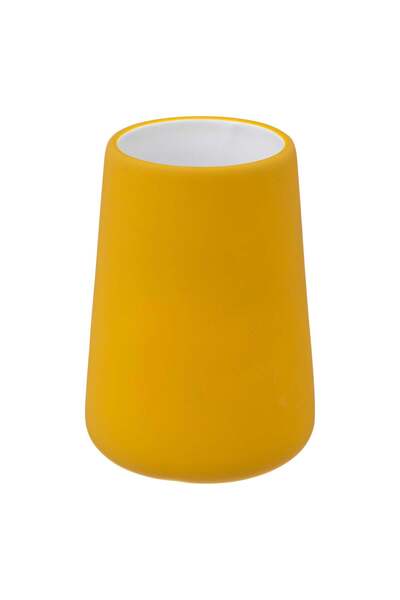 FİVE Cana din ceramică, galben muștar - Colorama