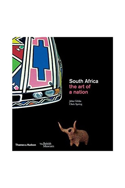 National Geographic Books Africa de Sud: arta unei națiuni, John Giblin, Chri...
