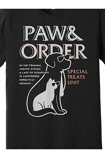 4CR Paw Order Special Training Dog And Cat Feline Unit Pets Premium 562025 Fu...
