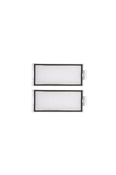 LİN GRUP Roborock Q5 Pro Robot Vacuum Cleaner Compatible 2-Pack Hepa Filter -...
