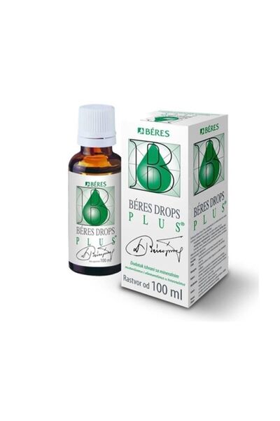 Beres Drops Plus Damla 100 ml