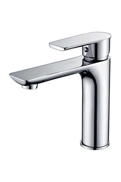 STARSTAR Bathroom sink faucet, square brass handle, single hot and cold water...