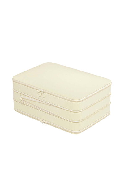 STARSTAR Three-layer space-saving compression storage bag, multi-functional s...