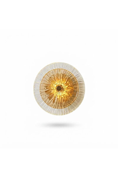 ٍSiera Light مصباح جداري زجاجي على شكل ورقة اللوتس W 516