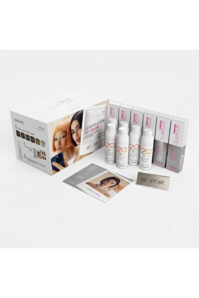 genric Framizi Glamour 6 Piece Dye Set K00420