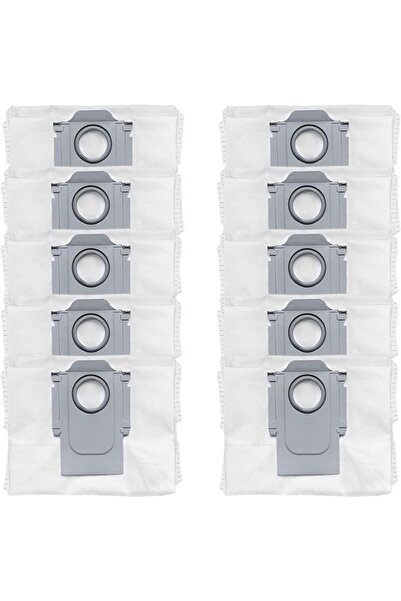 STARSTAR 10-Pack Replacement Dust Bags for Roborock S8+, S8 Pro Ultra, S7 Max...