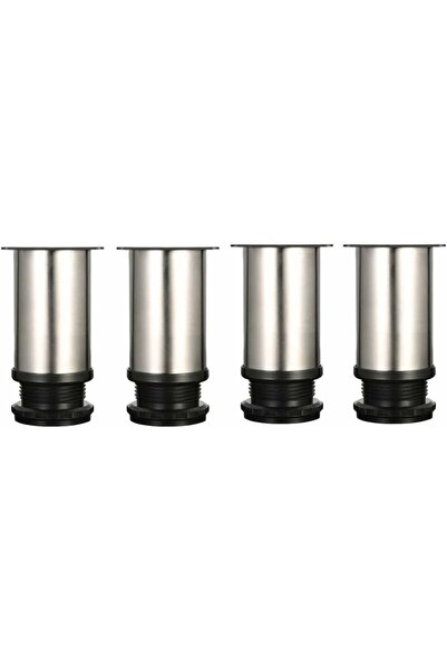 STARSTAR 304 Stainless Steel Adjustable Feet – Height Adjustable Range 80-95m...