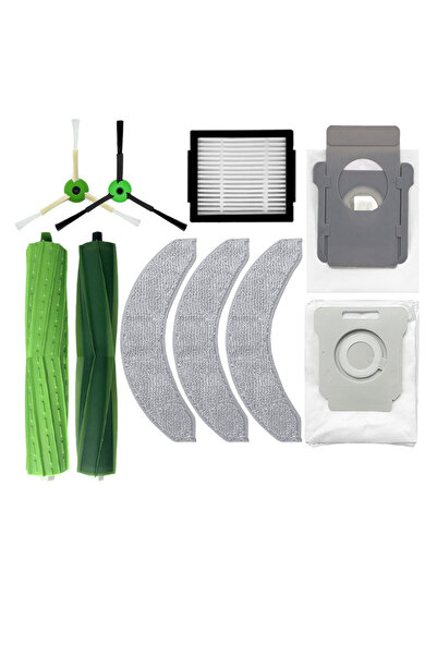 STARSTAR Accessories for iRobot robot vacuums, including main brush/side brus...