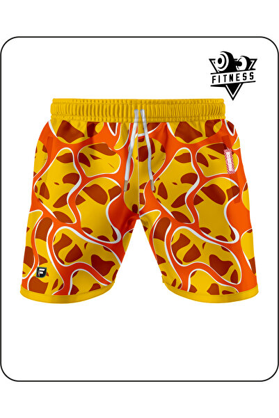 FREESIDE Silent Rift Training Shorts