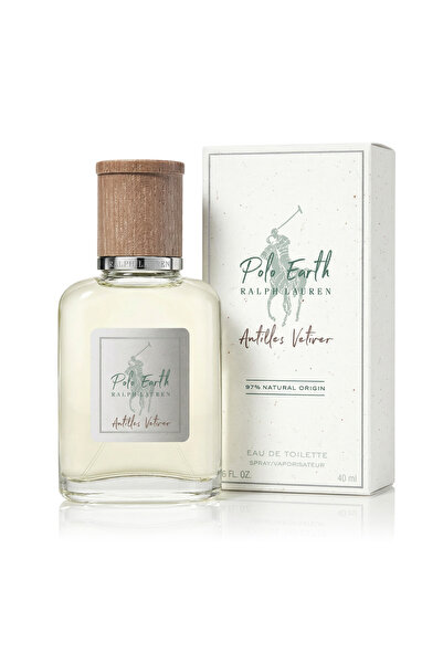 Ralph Lauren Polo Earth Antilles Vetiver EDT 40 ml UNISEX