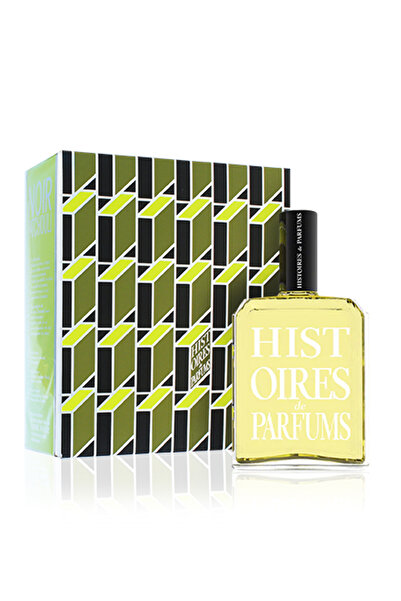 Histoires De Parfums Noir Patchouli Apă de parfum pentru bărbați 115 ml