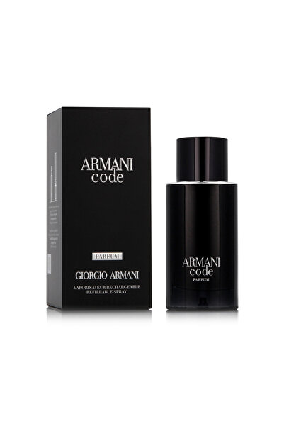 Giorgio Armani Code Homme Parfum Reîncărcabil 75 ml M