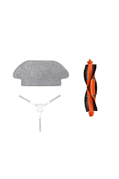 LİN GRUP Set de 3 piese de schimb compatibile cu aspiratorul robot Xiaomi Vac...