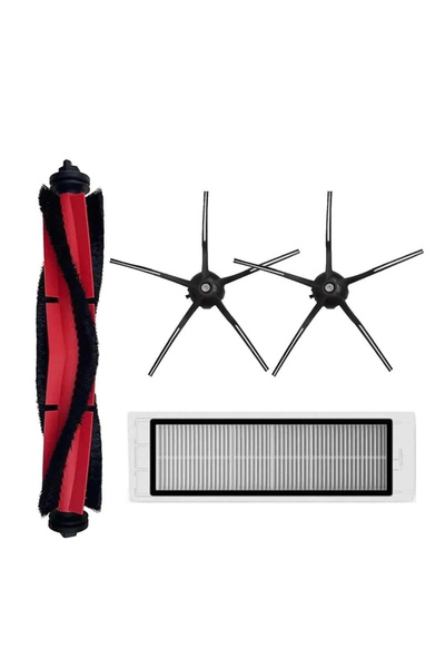 LİN GRUP Roborock Q5+ robotski usisivač kompatibilan sa setom rezervnih delov...