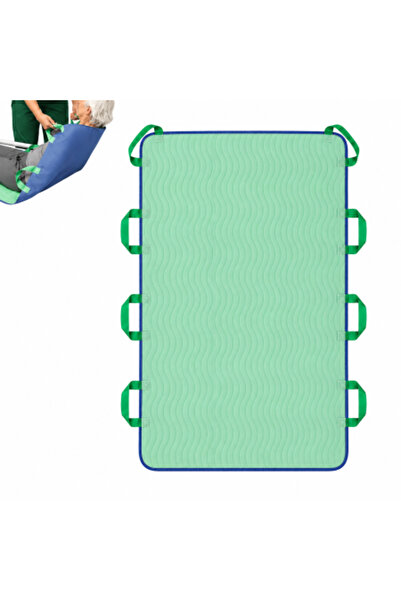 FizioTab Aleza 8 Manere 90 x 200 Repozitionare, Manevrare Usoara, Impermeabil...