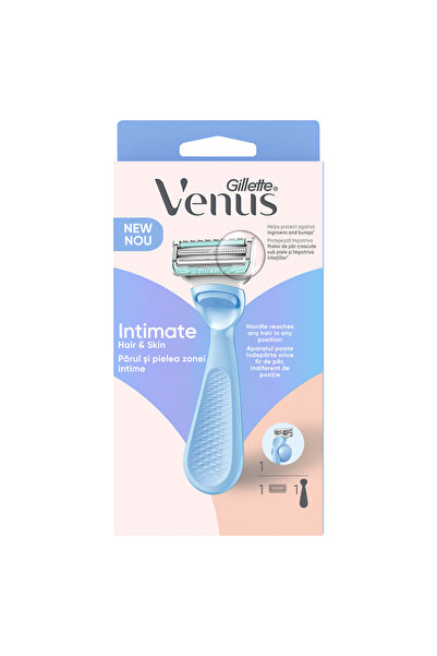 Gillette Venus Γυναικεία Ηλεκτρική Ξυριστική Μηχανή + 1 Ανταλλακτική Κεφαλή γ...