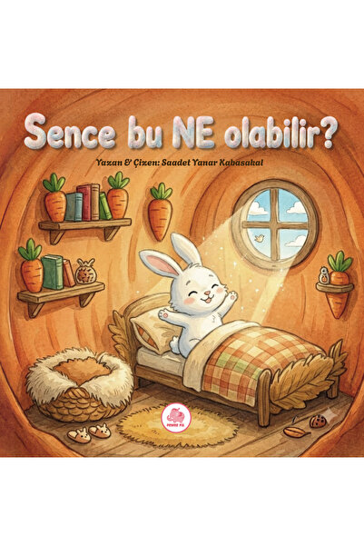 PEMBEFİL Sence Bu Ne Olabilir?