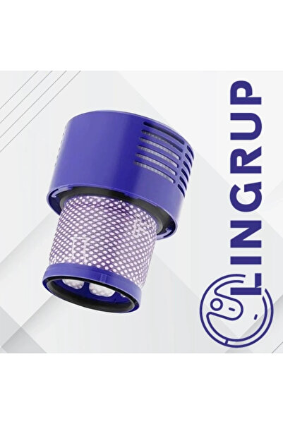 LİN GRUP Filtru Hepa compatibil Dyson V10 Total Clean, 1 bucată