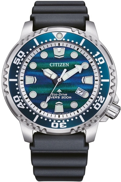 Citizen Bn0167-09W Men's Wristwatch