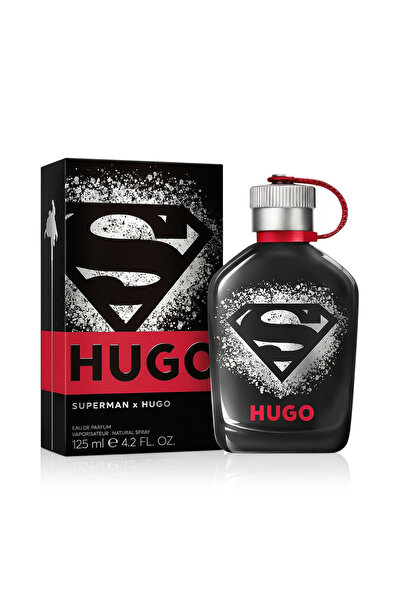 Hugo Boss Hugo X Superman EDP 125 ml M