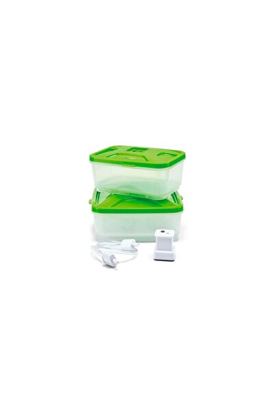 TEFAL Set de recipiente VacuPack XA258010 pentru aparatul de vidare VacuPack ...