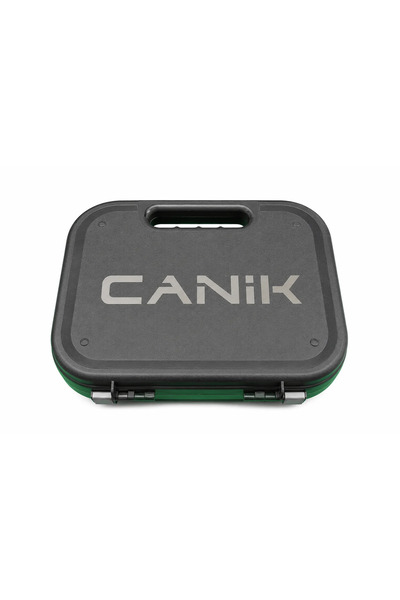 CANİK Polimer Süngerli Tabanca Taşıma Kutusu