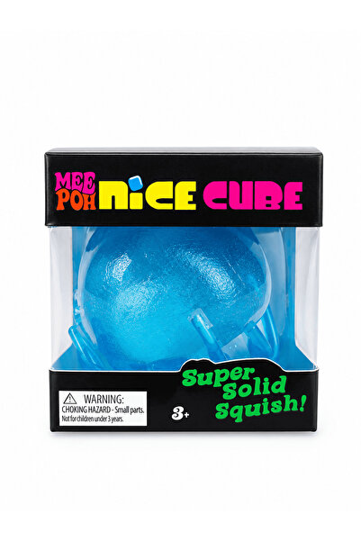 Generic Brand Squishy Toy Stress Relief Decompression Toy - Transparent Color...